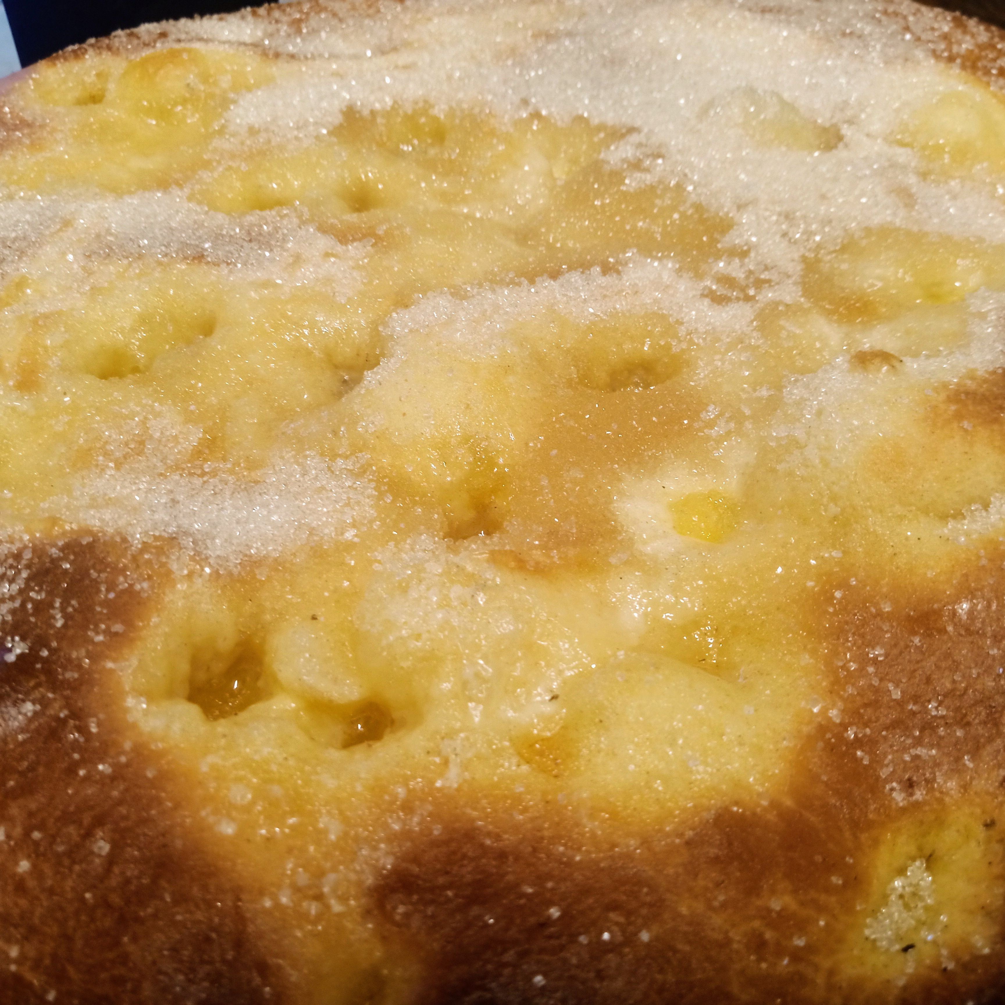 Tarte au sucre