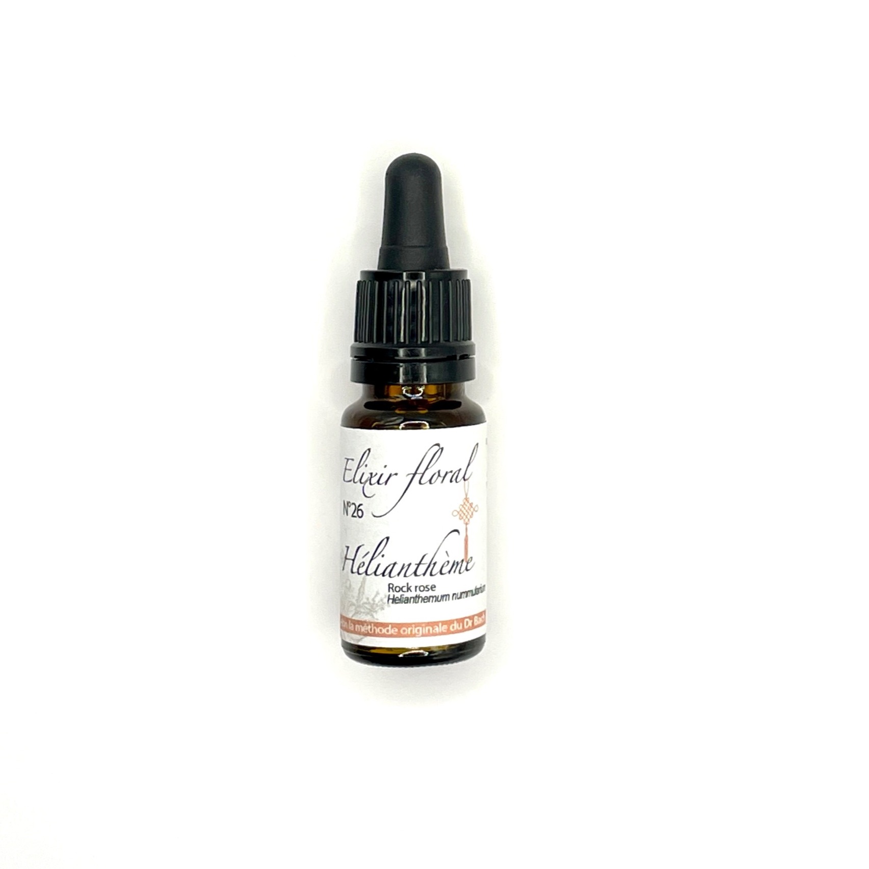 HELIANTHEME, Helianthemum nummularium, ROCK ROSE - 26 - 10ml