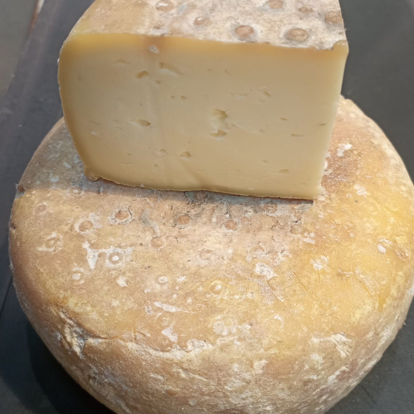 Tomme vache