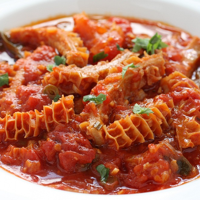Tripes à la tomate - 600g