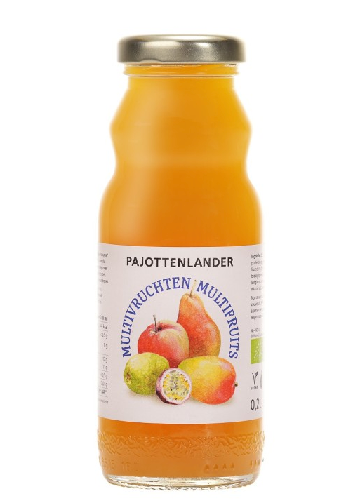 Mini Jus multifruit - 200ml