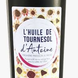 Huile de Tournesol