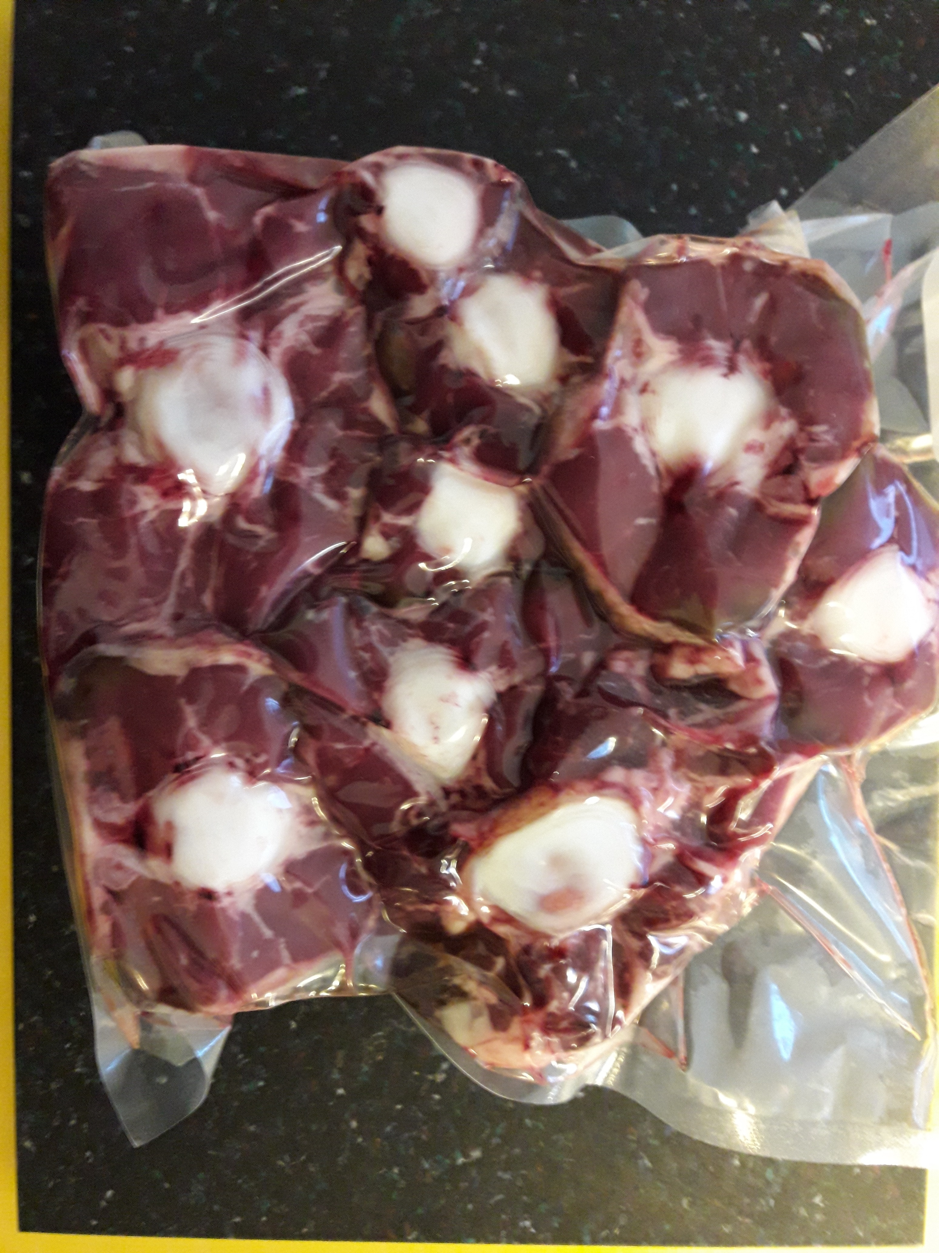 Queue de Boeuf - 1,5kg