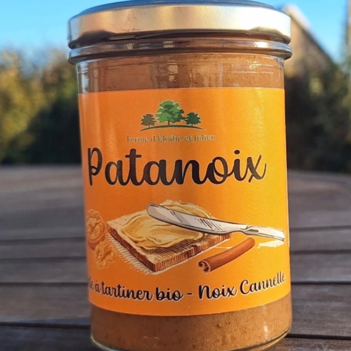 Patanoix - Canelle - 220g
