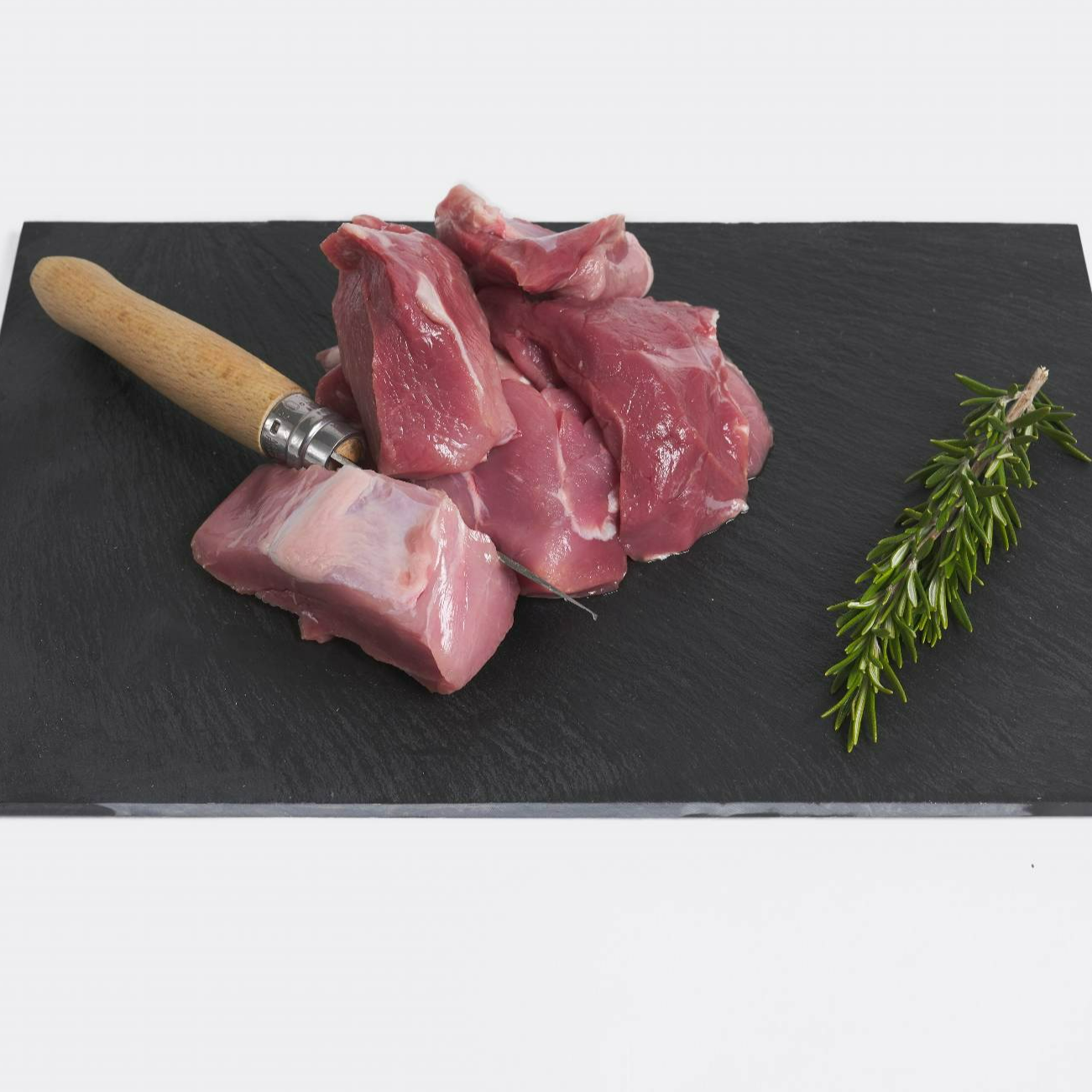 Sauté de porc - 0,5kg