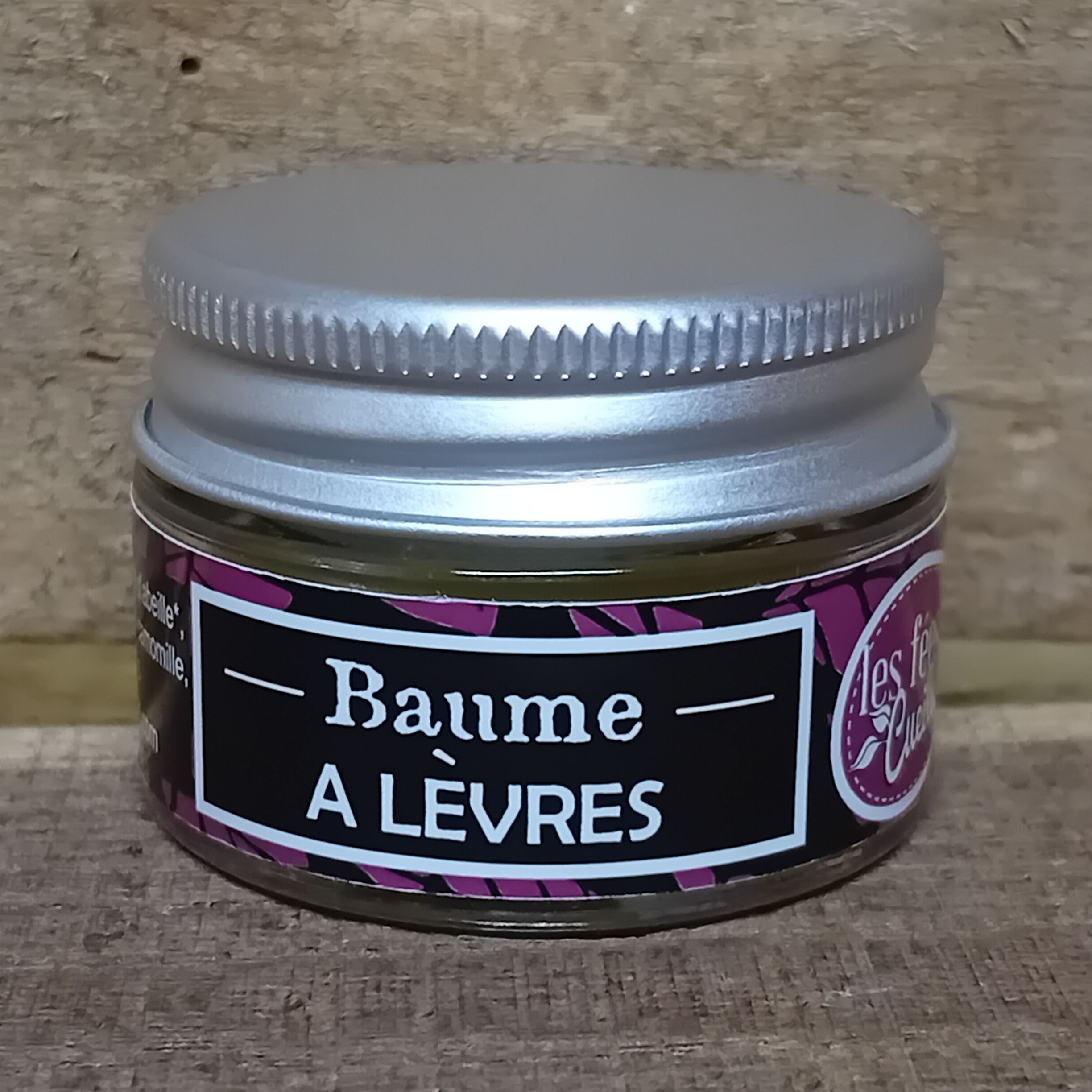 Baume à lèvres - 25g