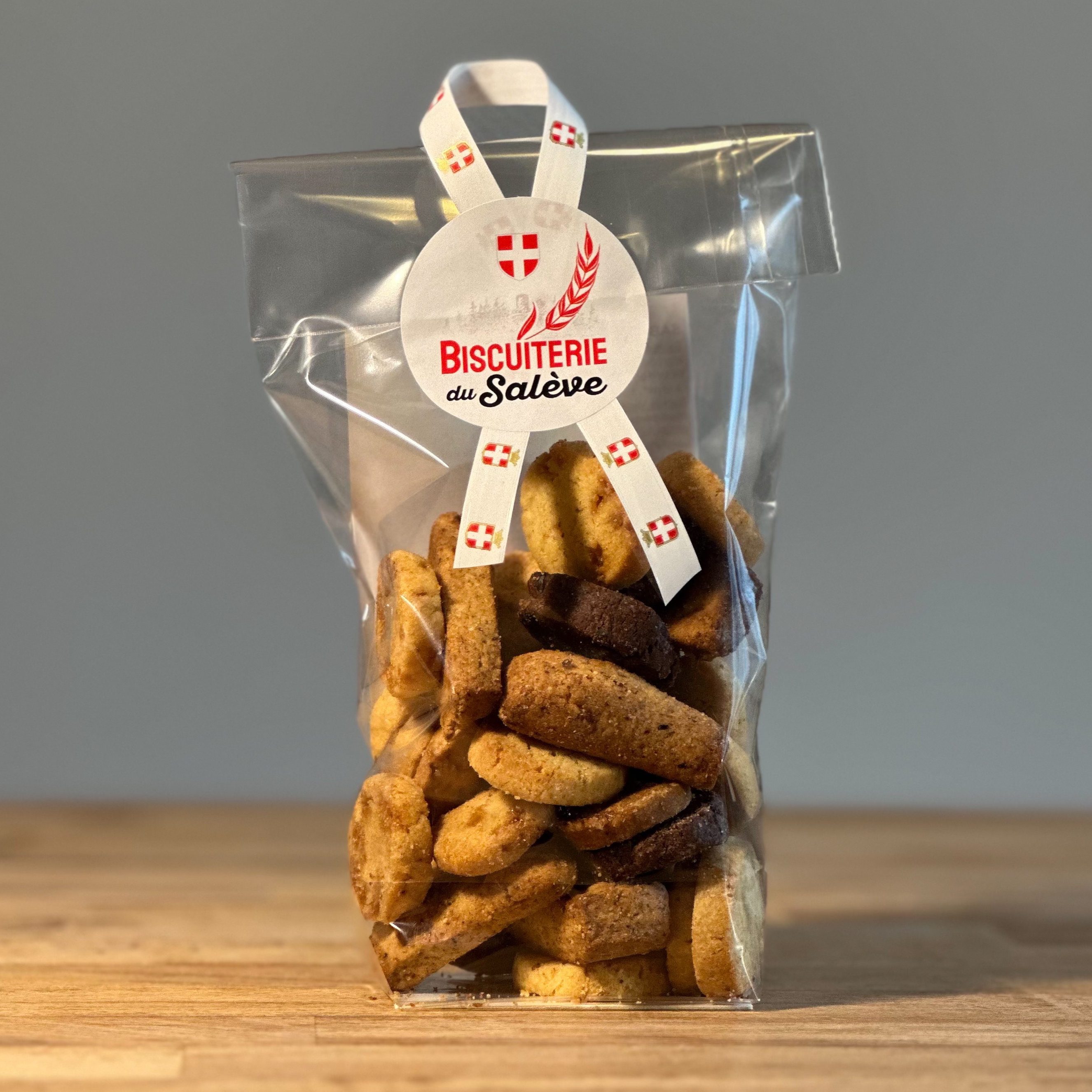 Biscuit Mélange Sablés