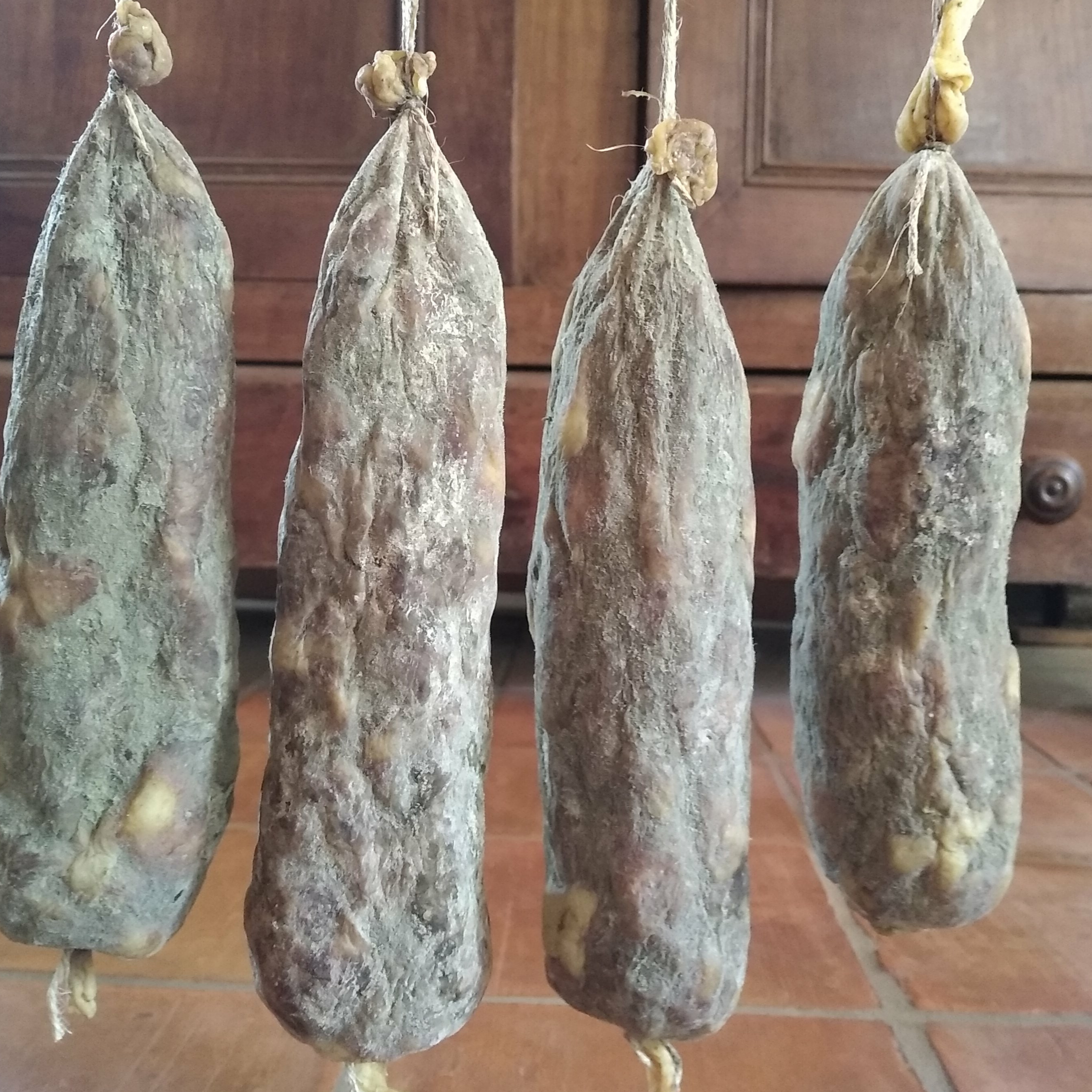 Saucisson mazametain - 200g