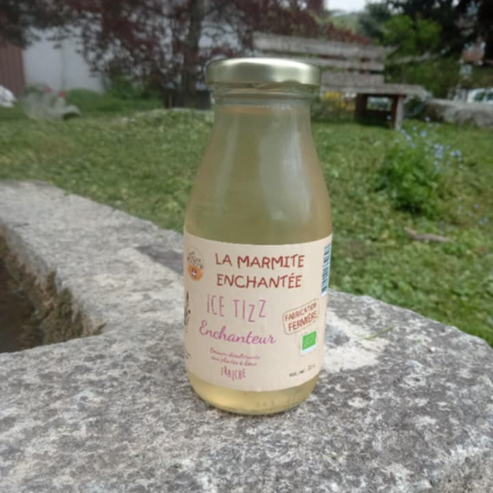 Ice Tizz Enchanteur (Verveine-Serpolet) - 25cl - 250ml