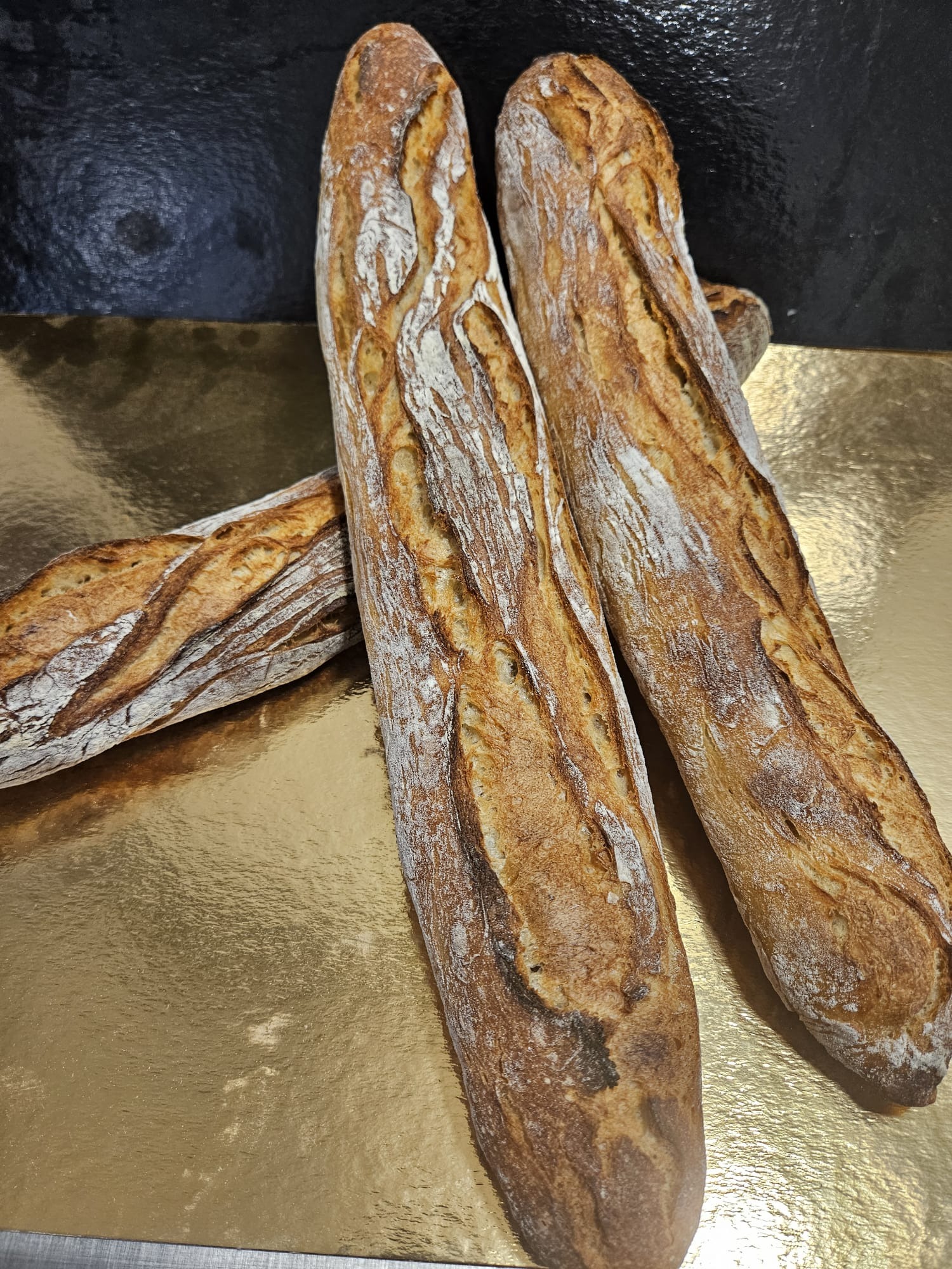 BAGUETTE A L'ANCIENNE - 250g