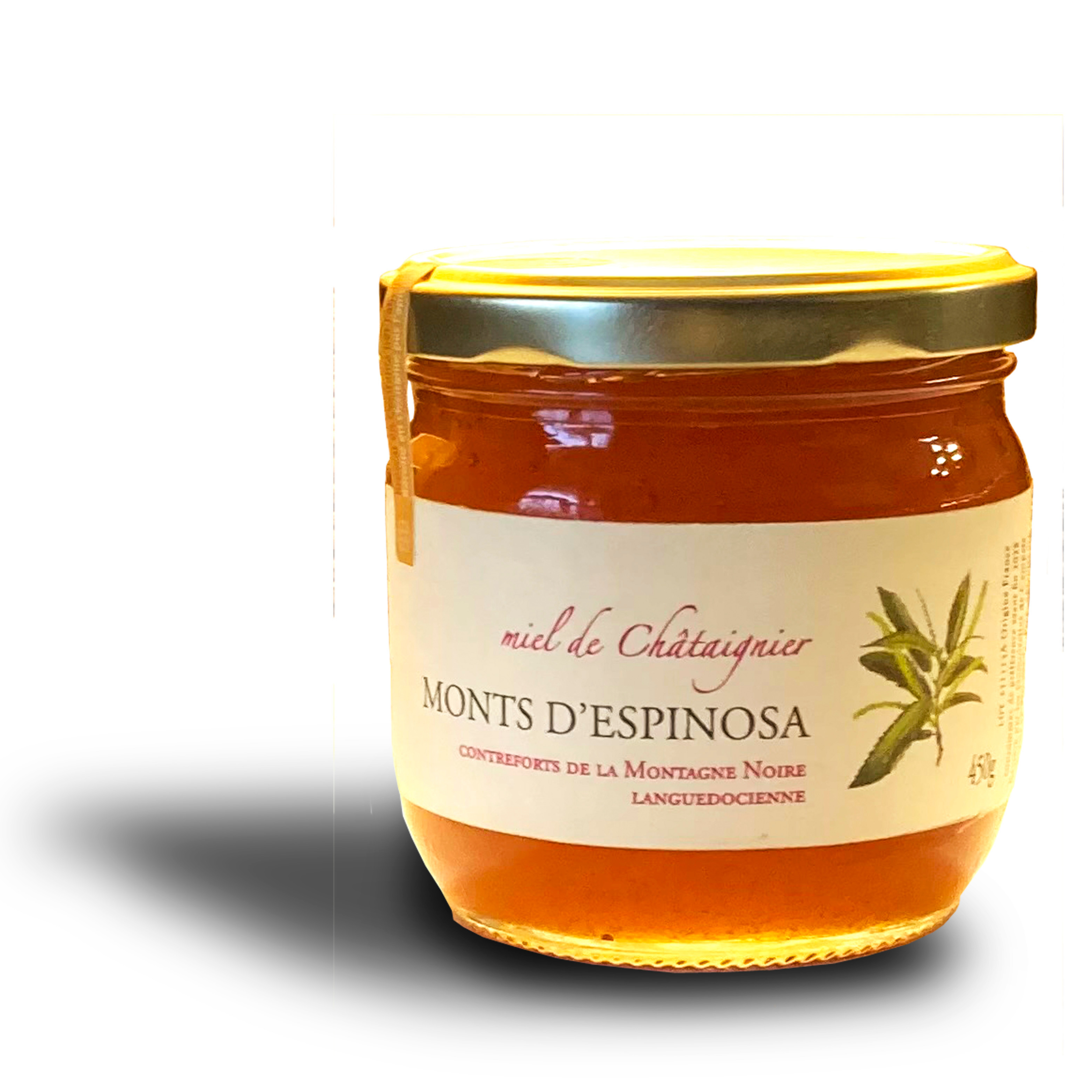 Miel de Châtaignier