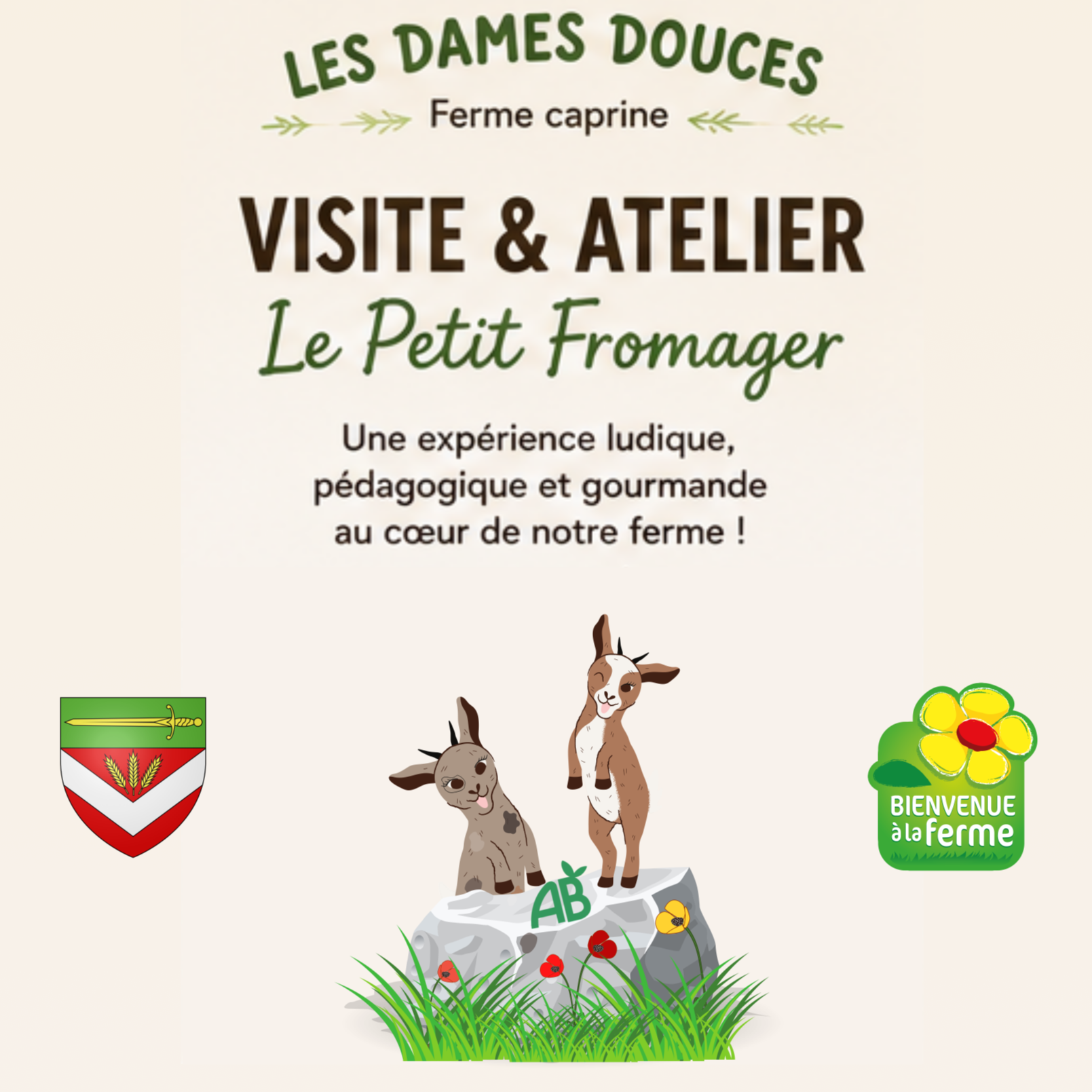 Activité du Petit Fromager