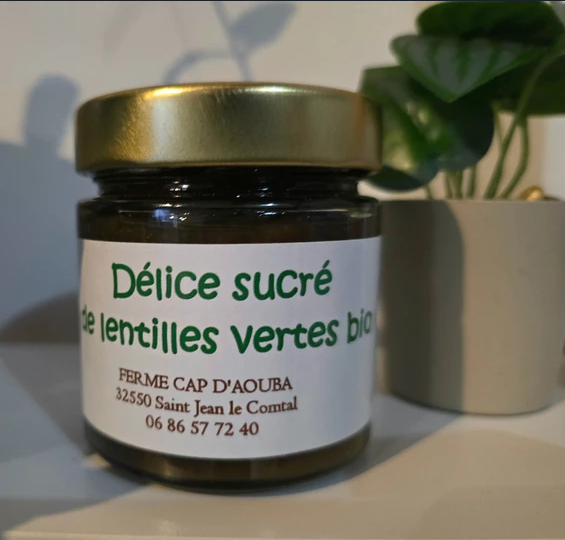 DELICE SUCRE - 220g