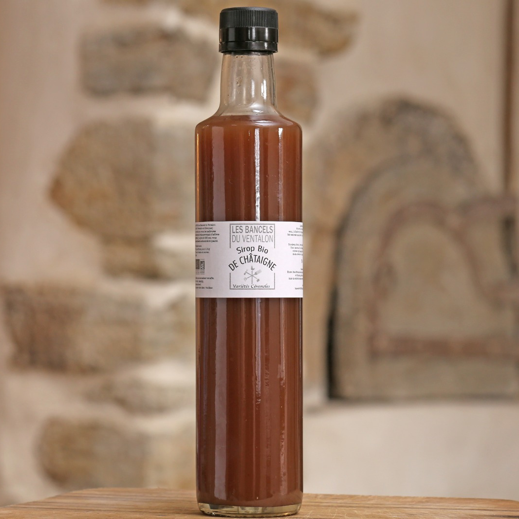 Sirop de Châtaignes 0,5 l