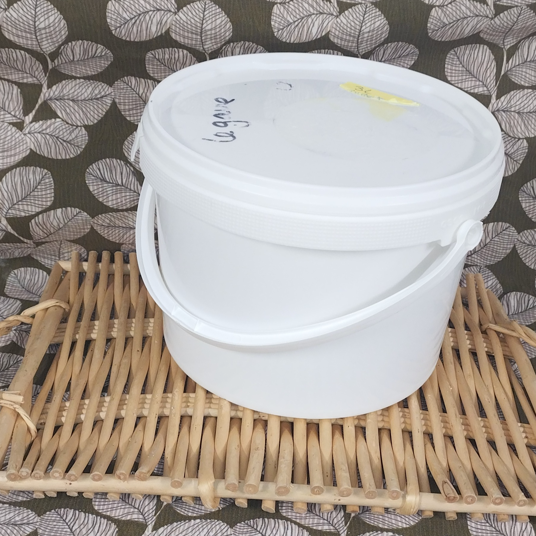 lait cru entier (au seau) - 3l