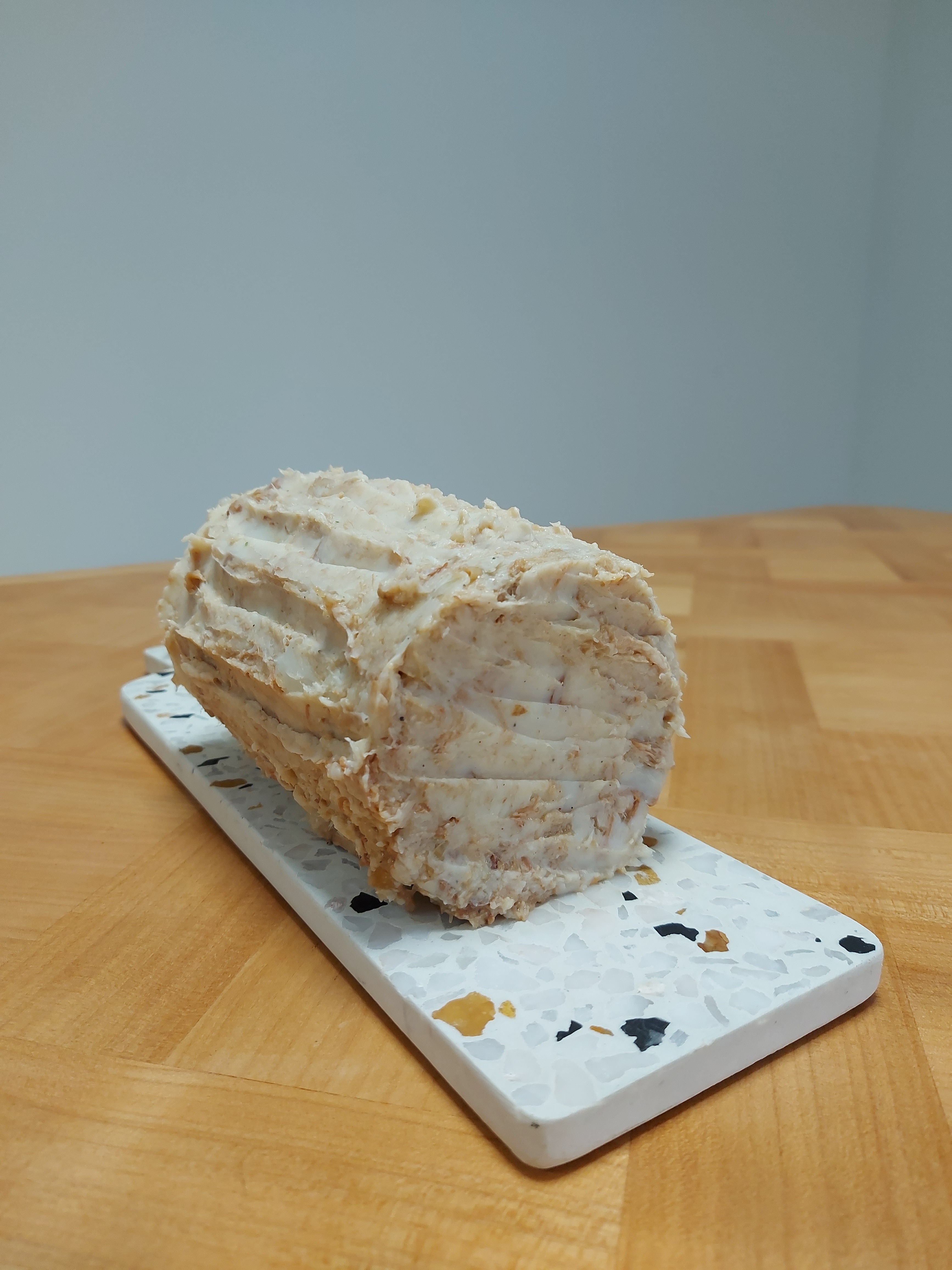 LA RILLETTE DE PORC NOIR - 240g