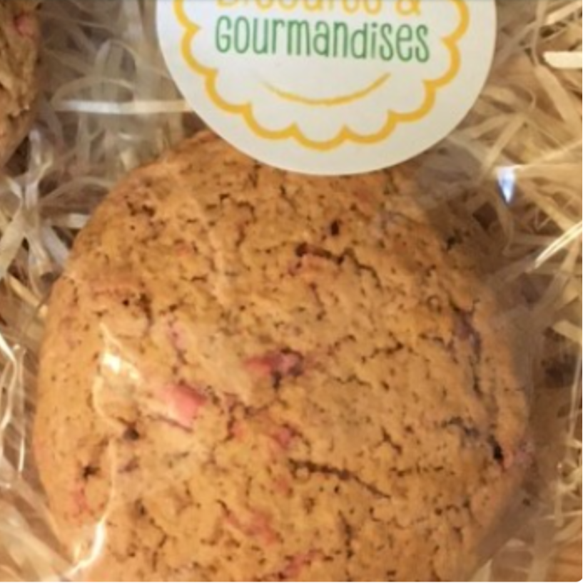MINI paquet  cookie aux pralines - 35g
