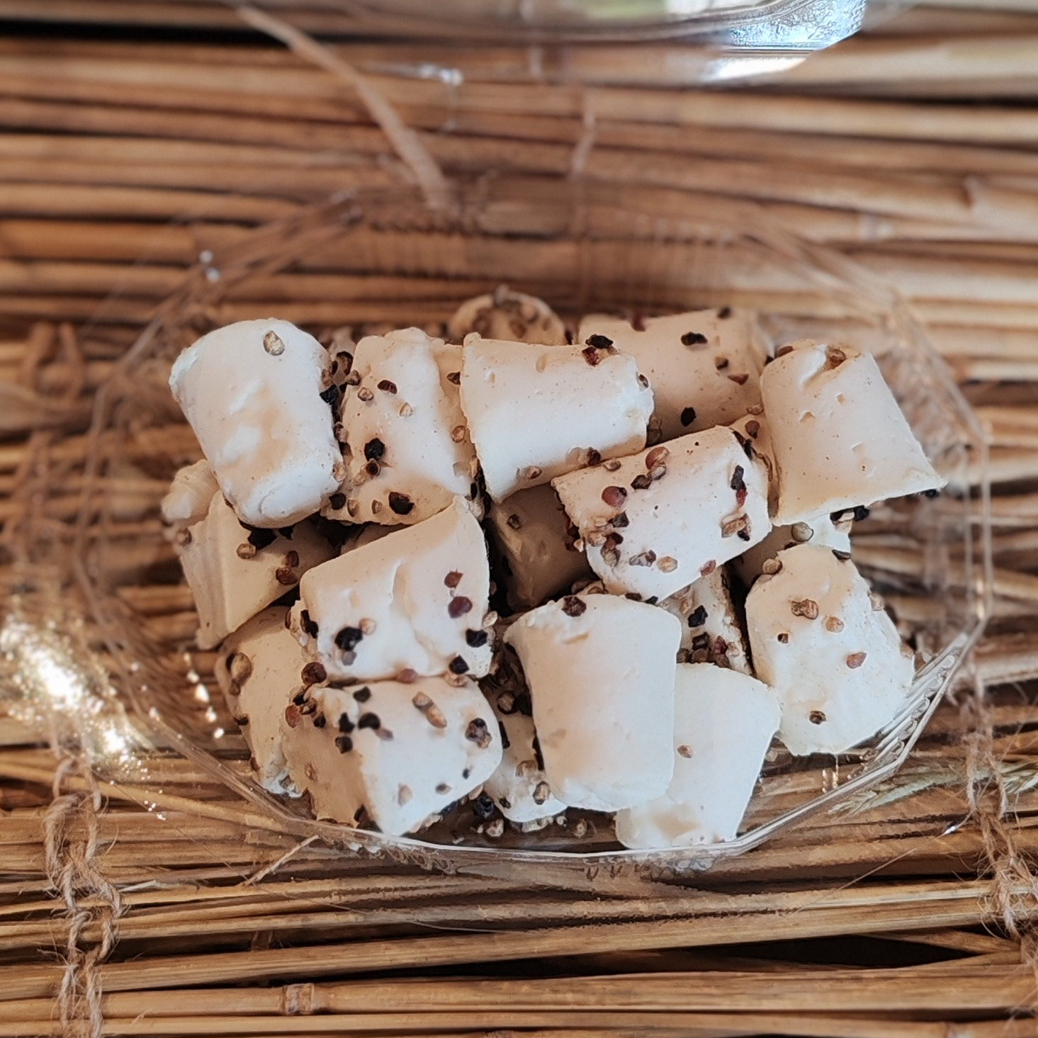 Bouchon Du Pays Fort saveur Poivre boite de 20 Pièces