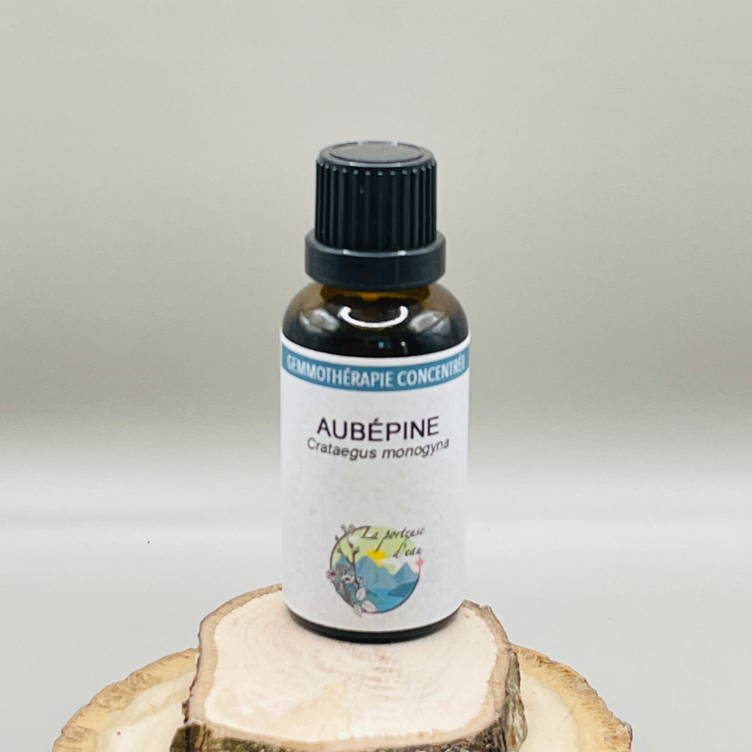 Aubépine, Crataegus monogyna - 30ml