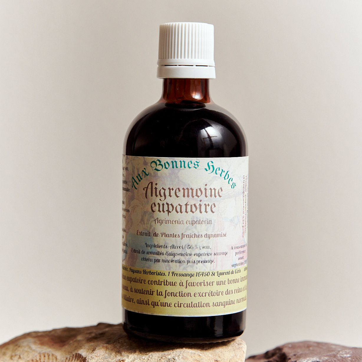 Aigremoine eupatoire - 100ml