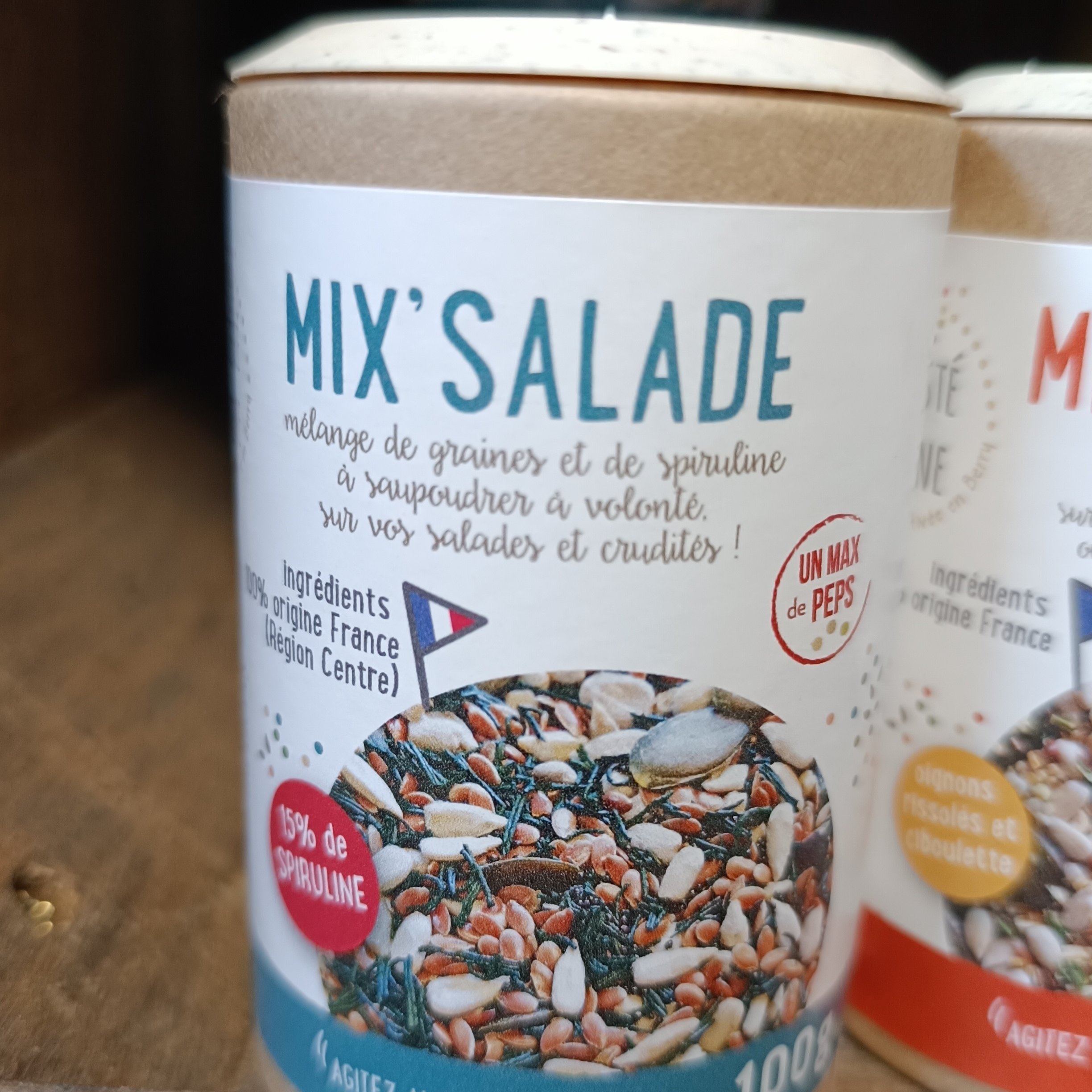 Mix Salade 100g