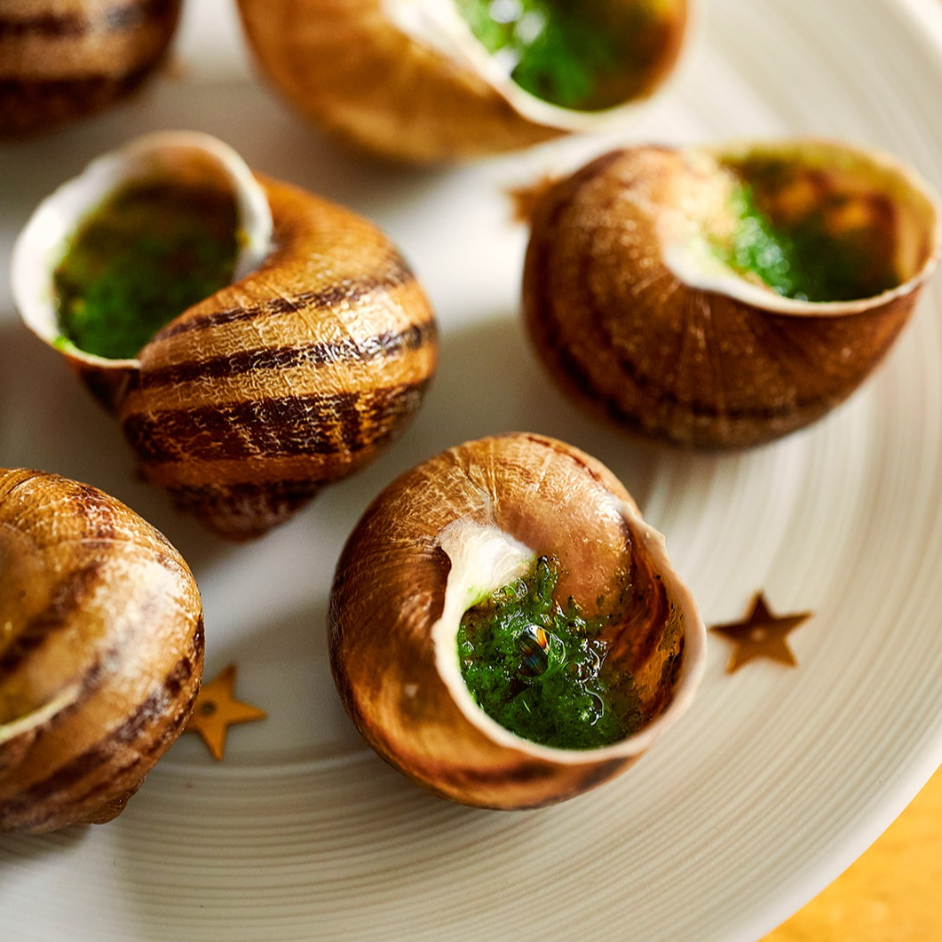 Escargot En Coquille 2 DZ - 200g