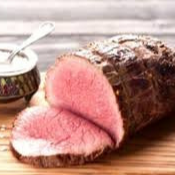 rumsteak en pavé, roti x 0,8 Kg ou x 1.2 kg - 0,8kg