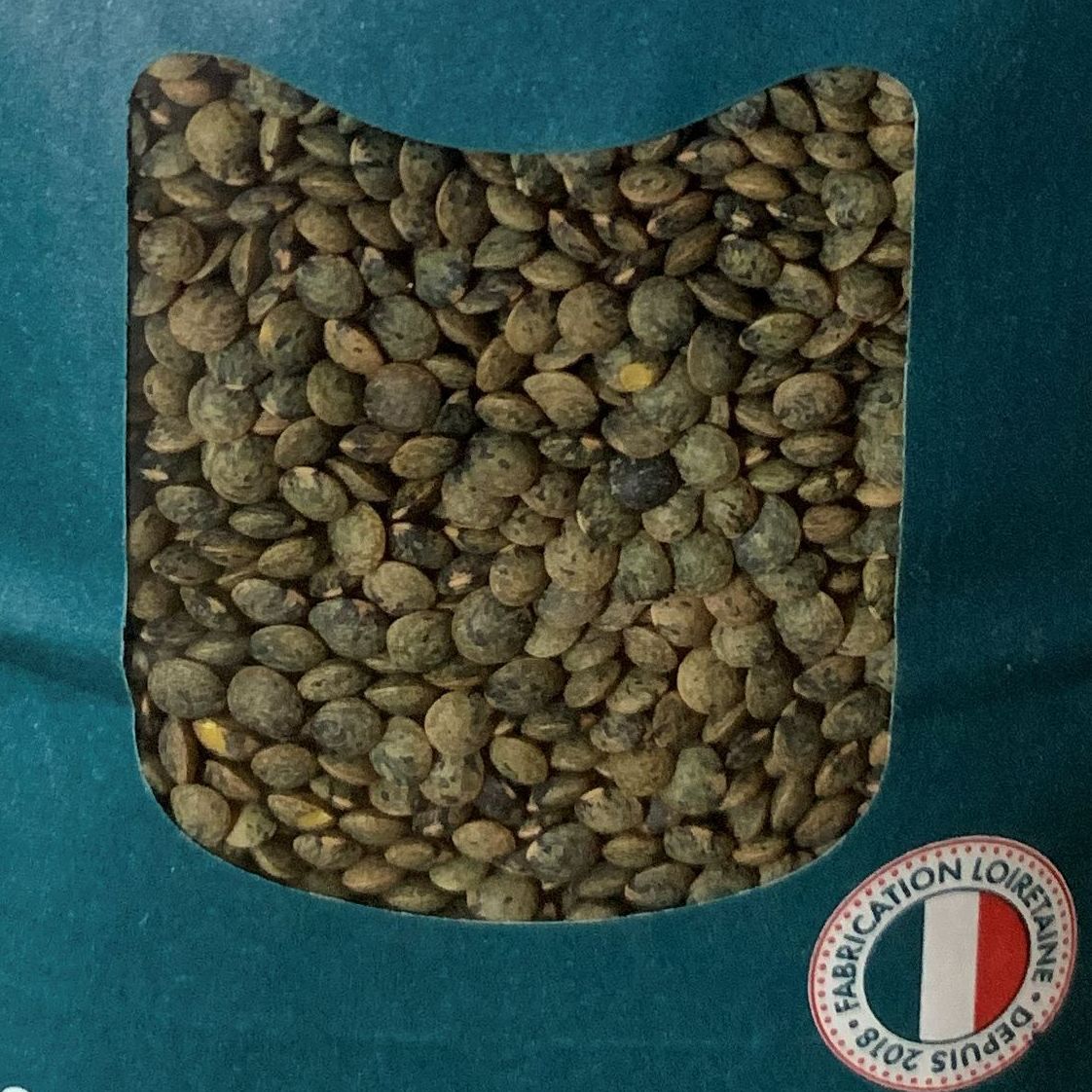 LENTILLES VRAC