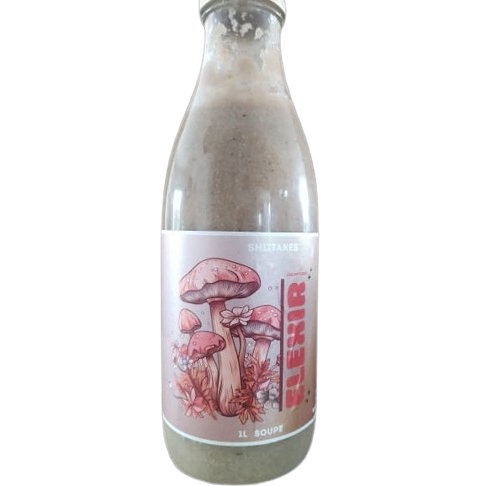 Velouté de Shiitakés - 1l