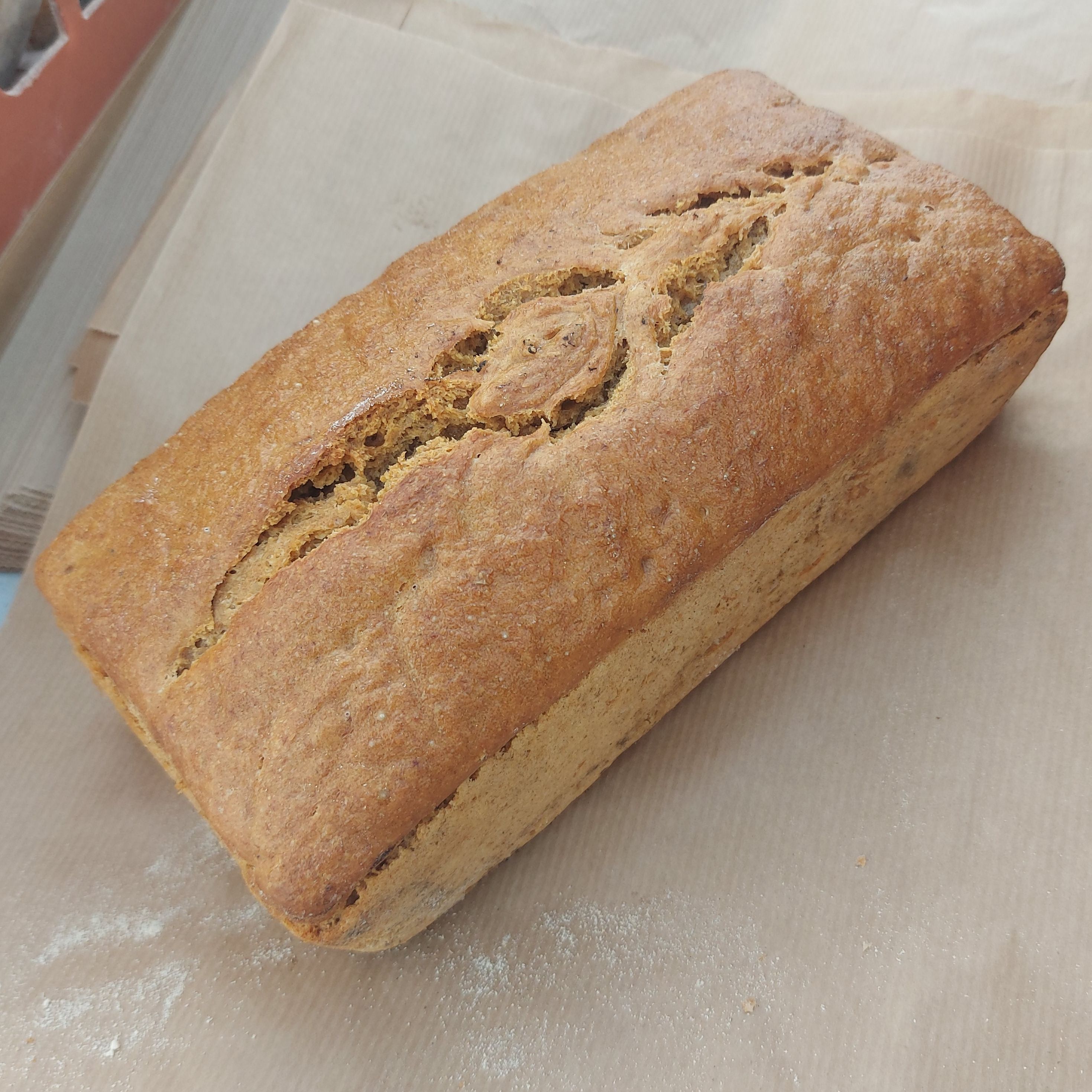 Pain Petit Epeautre - 720g
