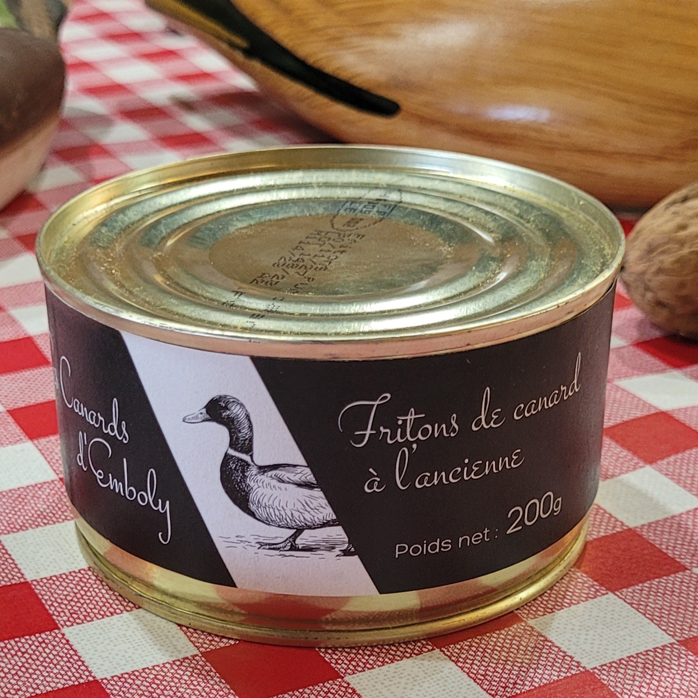 Fritons - 200g