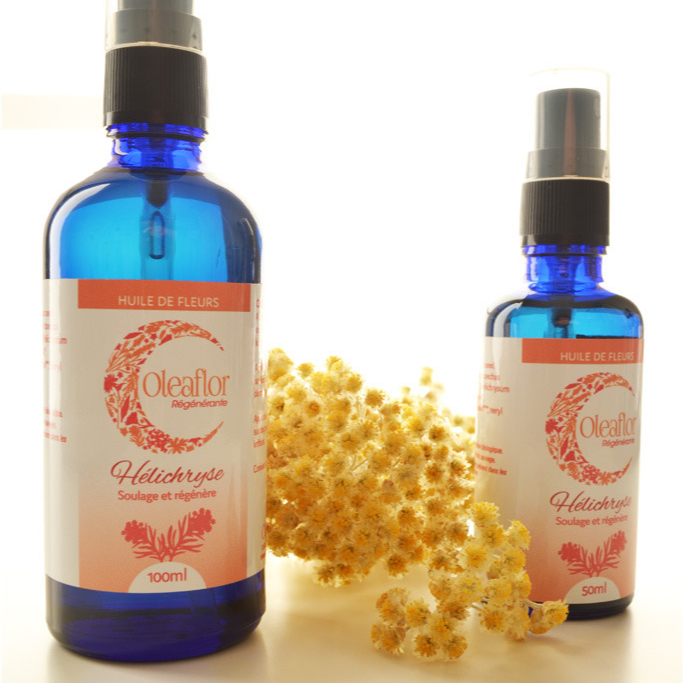 Huile d’Hélichryse 100ml - 100ml