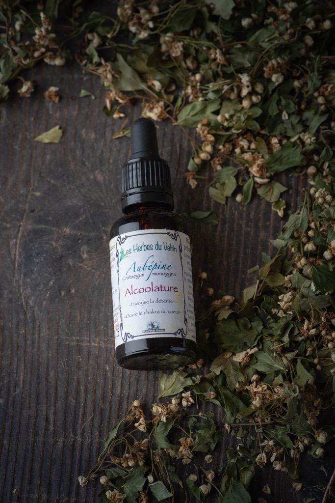 Alcoolature Aubépine - 30ml