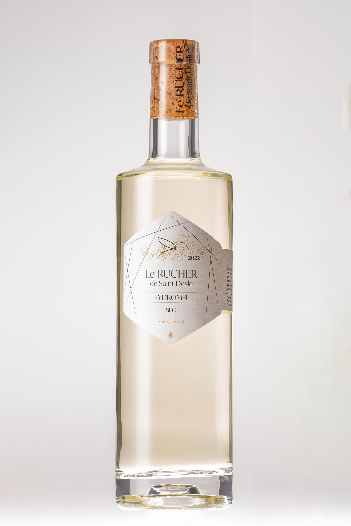 Hydromel 2022 Sec - 50cl