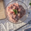 Chair à saucisse nature bio (500g) - 0,5kg