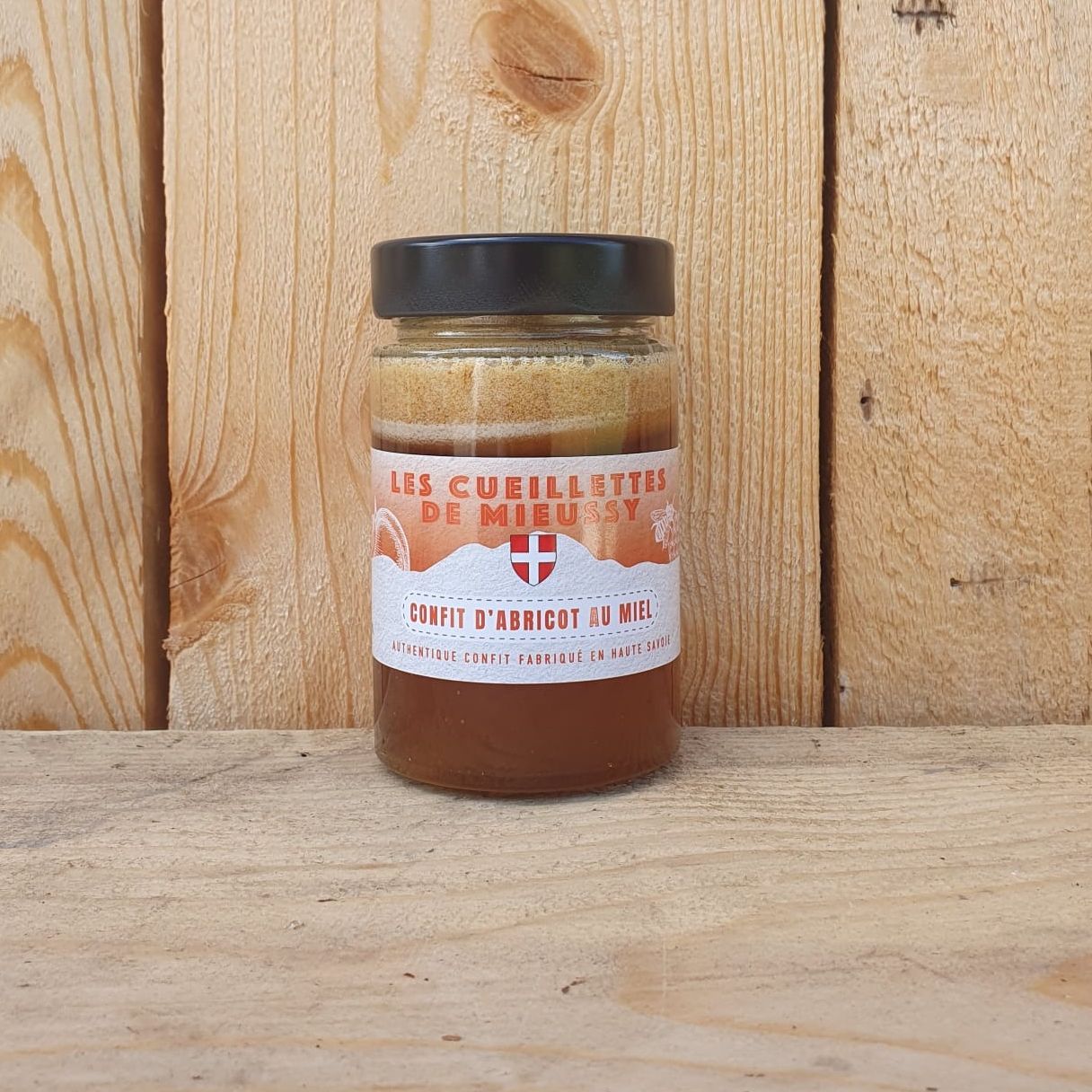 Miel Et Abricot 230 Gr Cdm