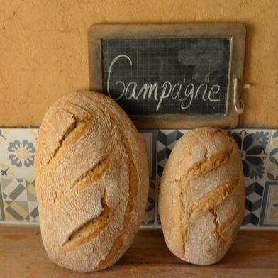 Pain de campagne