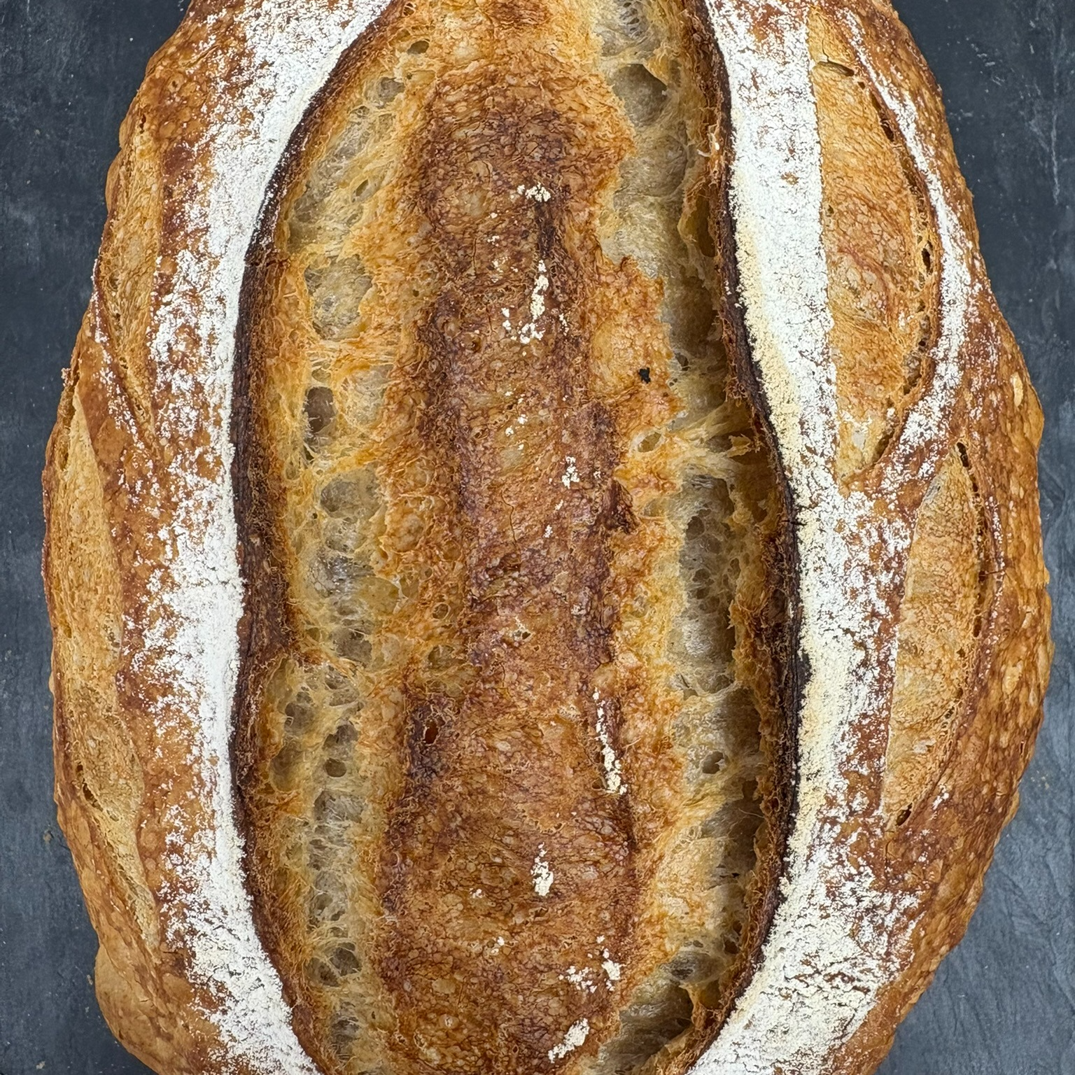 Pain - Epeautre BIO et 100% Côte D'Or - 500g