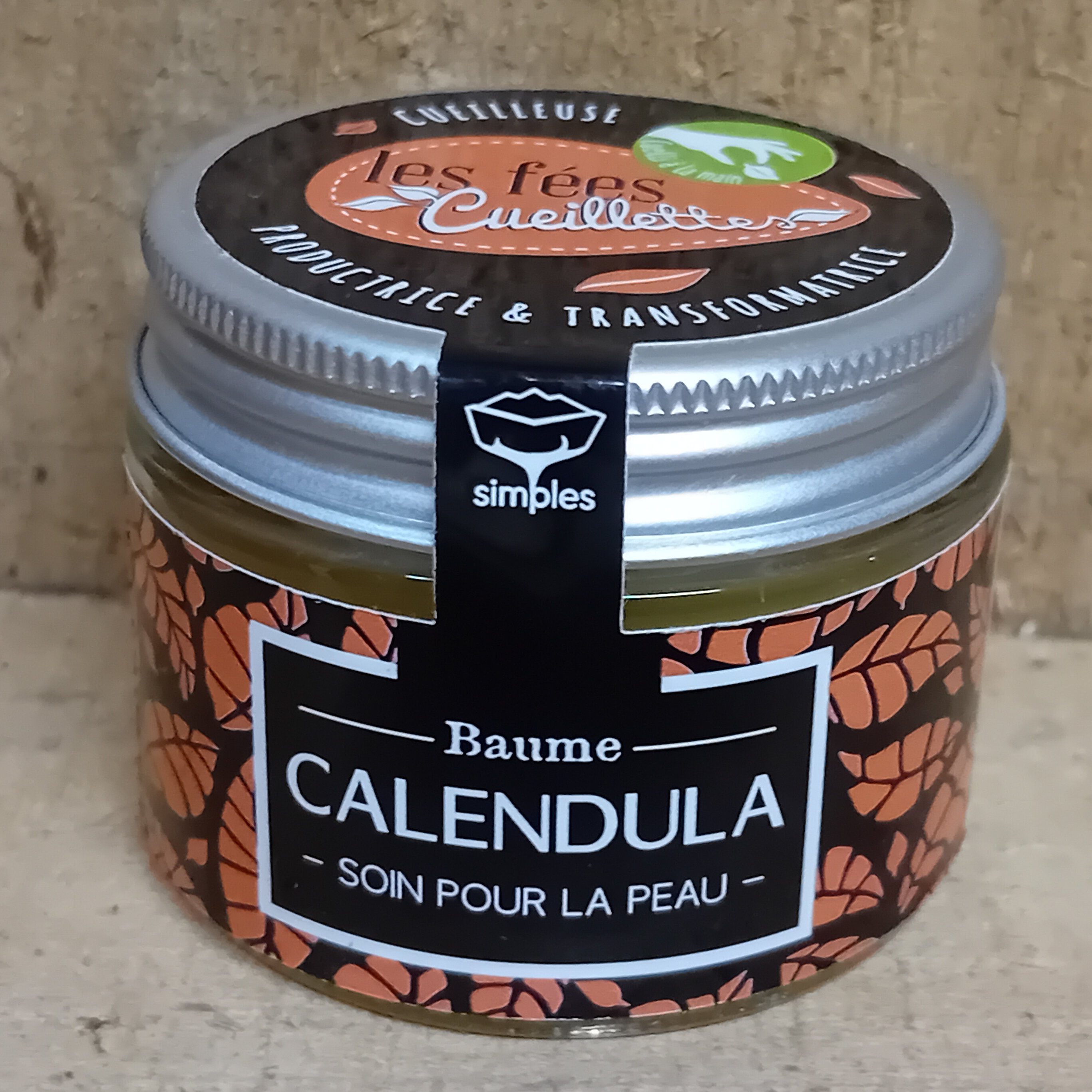 Baume au Calendula - 30g
