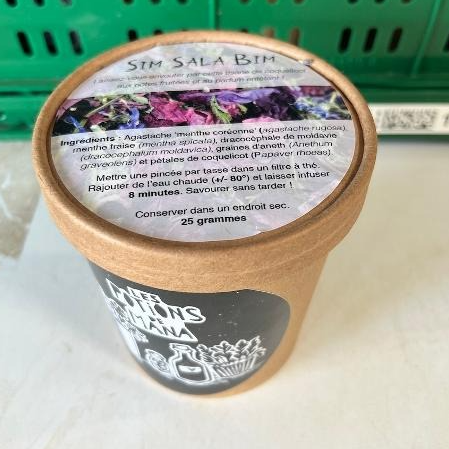 Tisane - Sim Sala Bim - 25g
