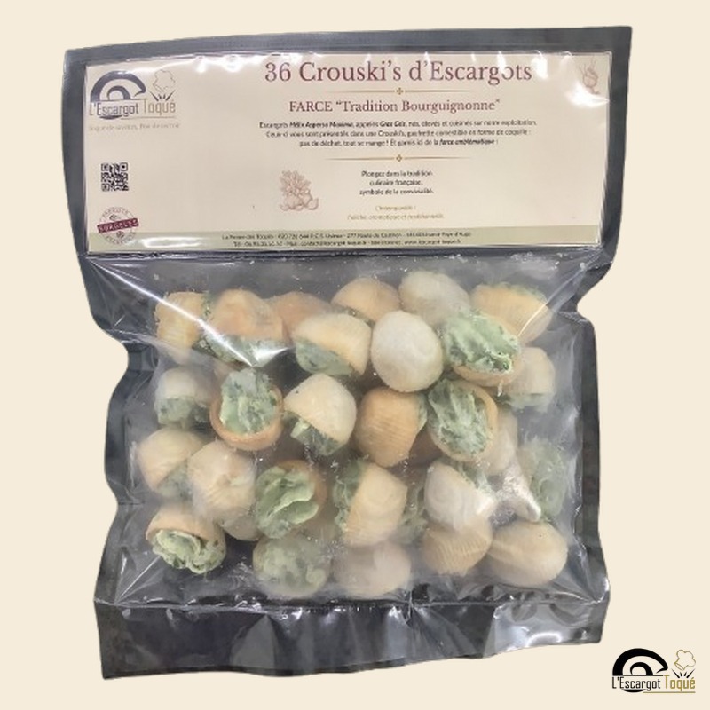36 Crouski's Tradition Bourguignonne en Vrac - CRFTB36