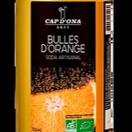 BULLES D'ORANGE CAP D'ONA 75 cl