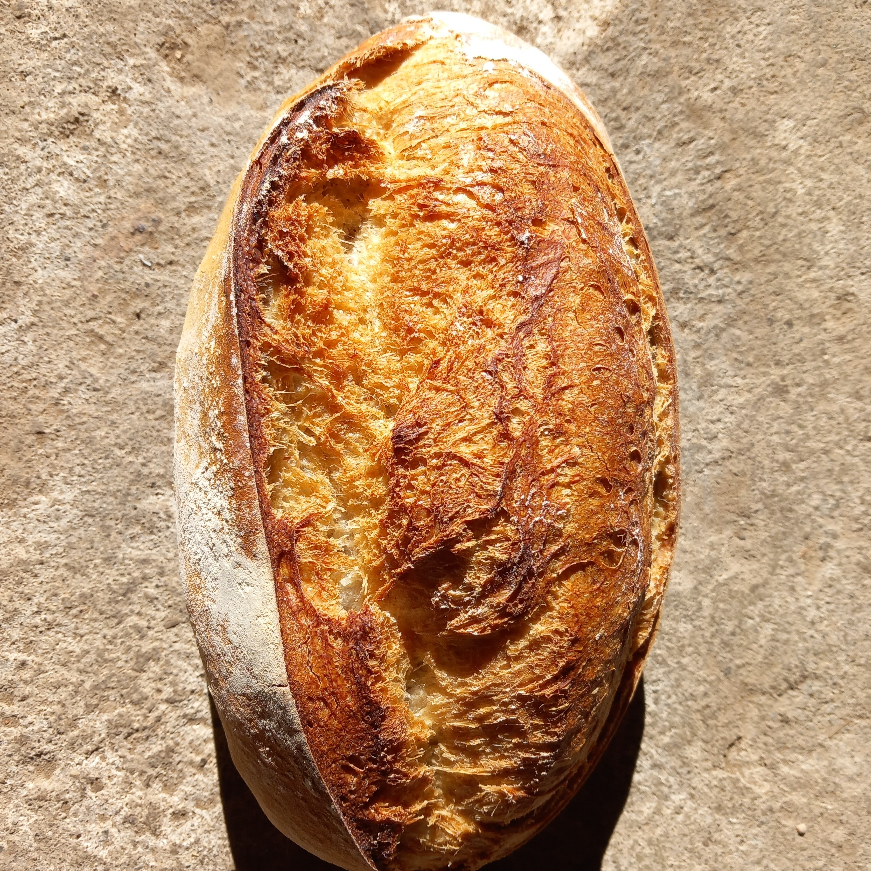 Pain Le local 500g (uniquement le samedi)