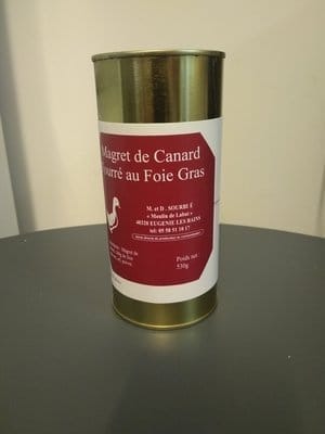 Magret farci - - 0,53kg