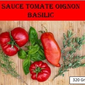 Sauce Tomate Basilic