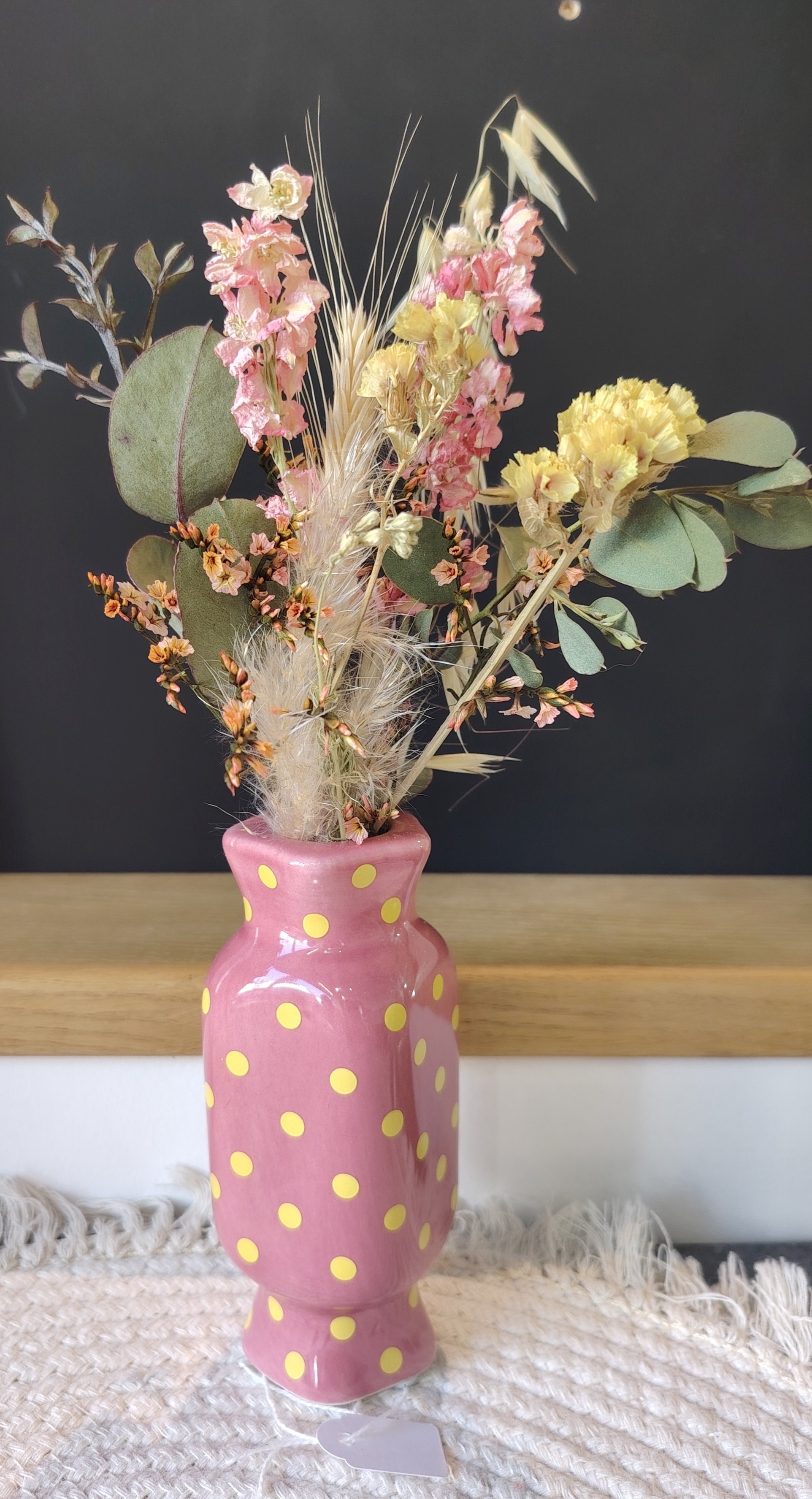 Vase fleurie