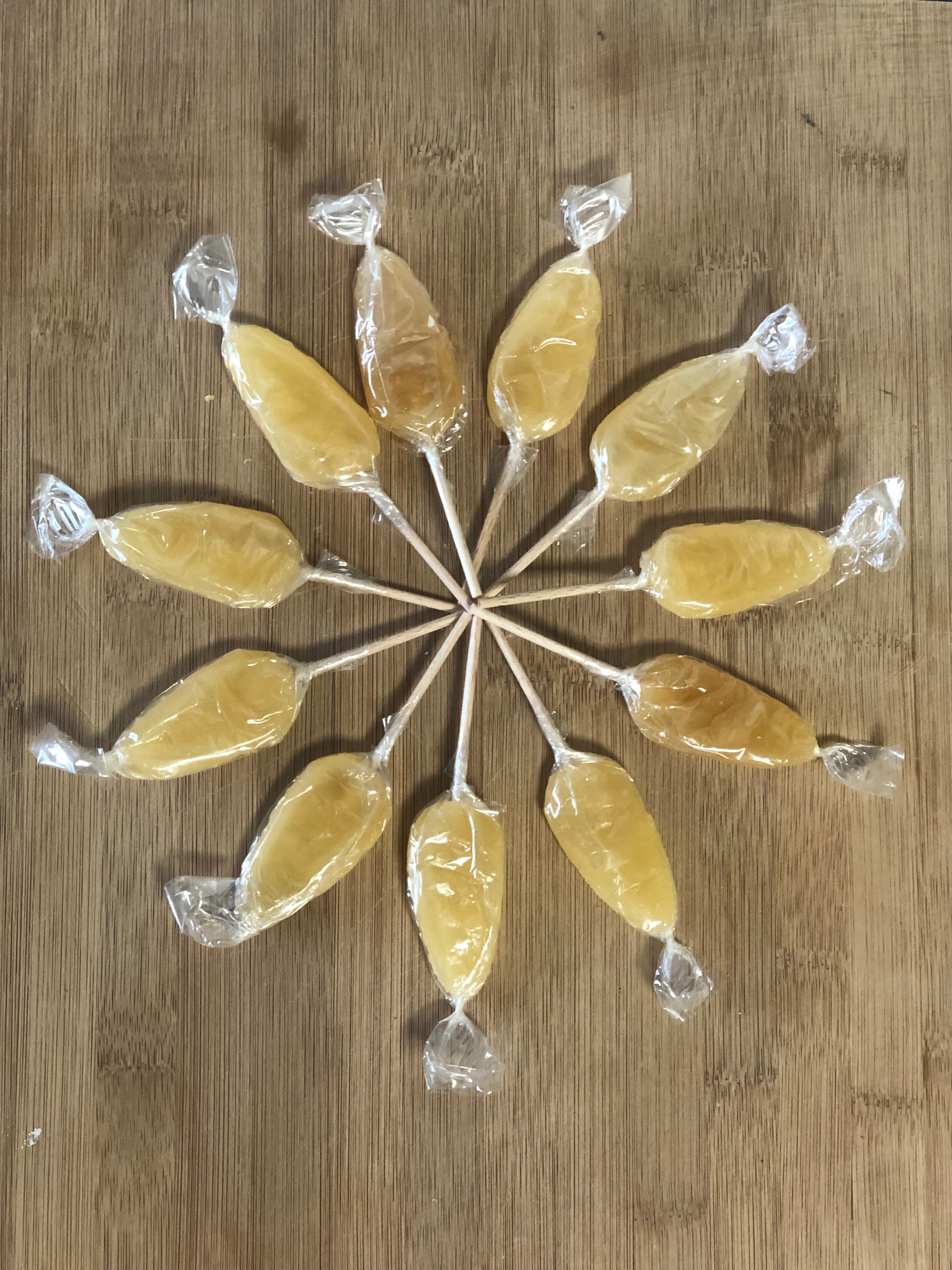 SUCETTE au miel de Versailles x 12