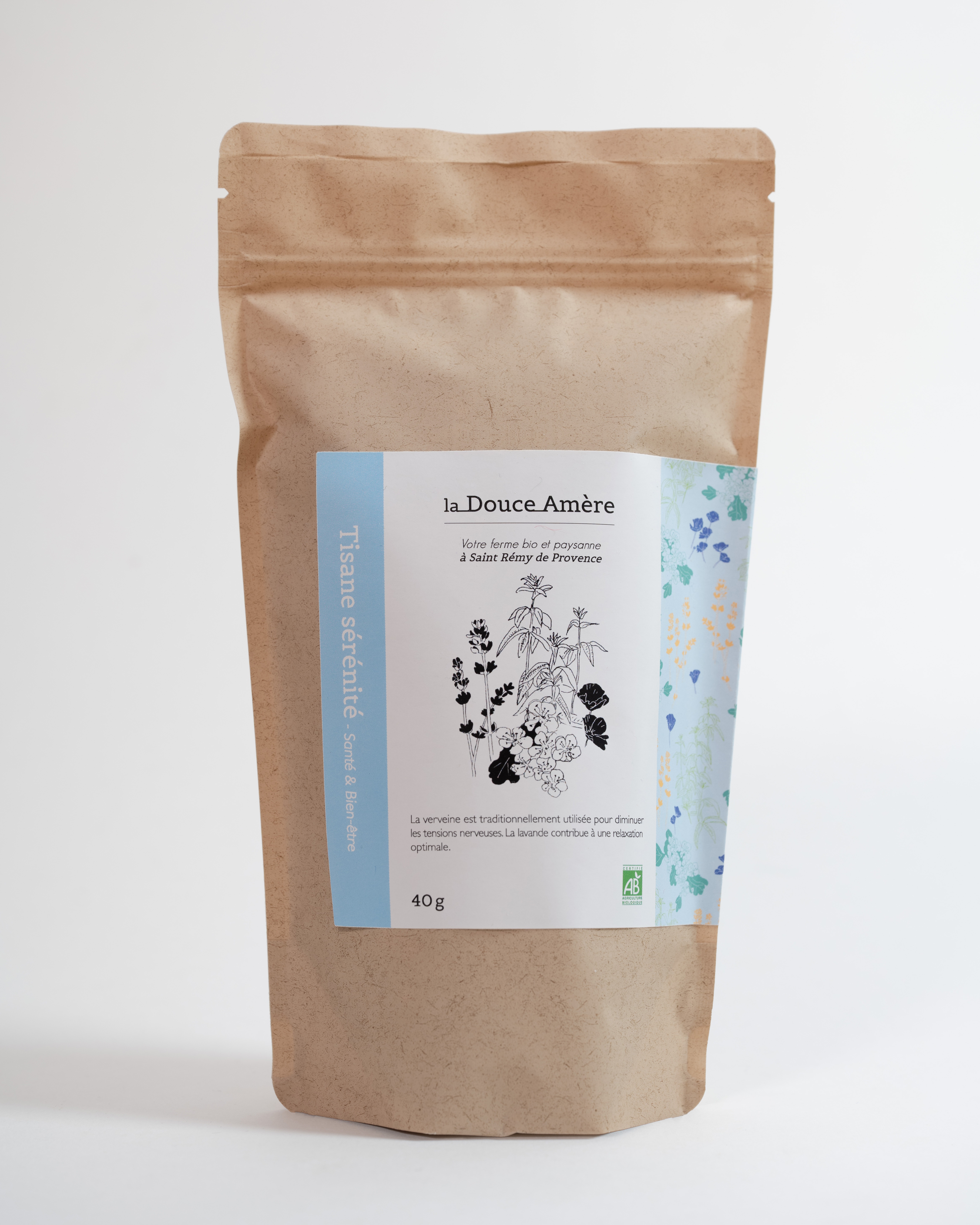 La Sérénité - 40g