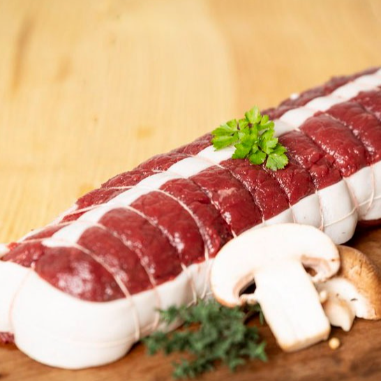 Rôti Epaule De Cerf - 6 Pers&nbsp;:&nbsp;0.900Kg - 0,9kg