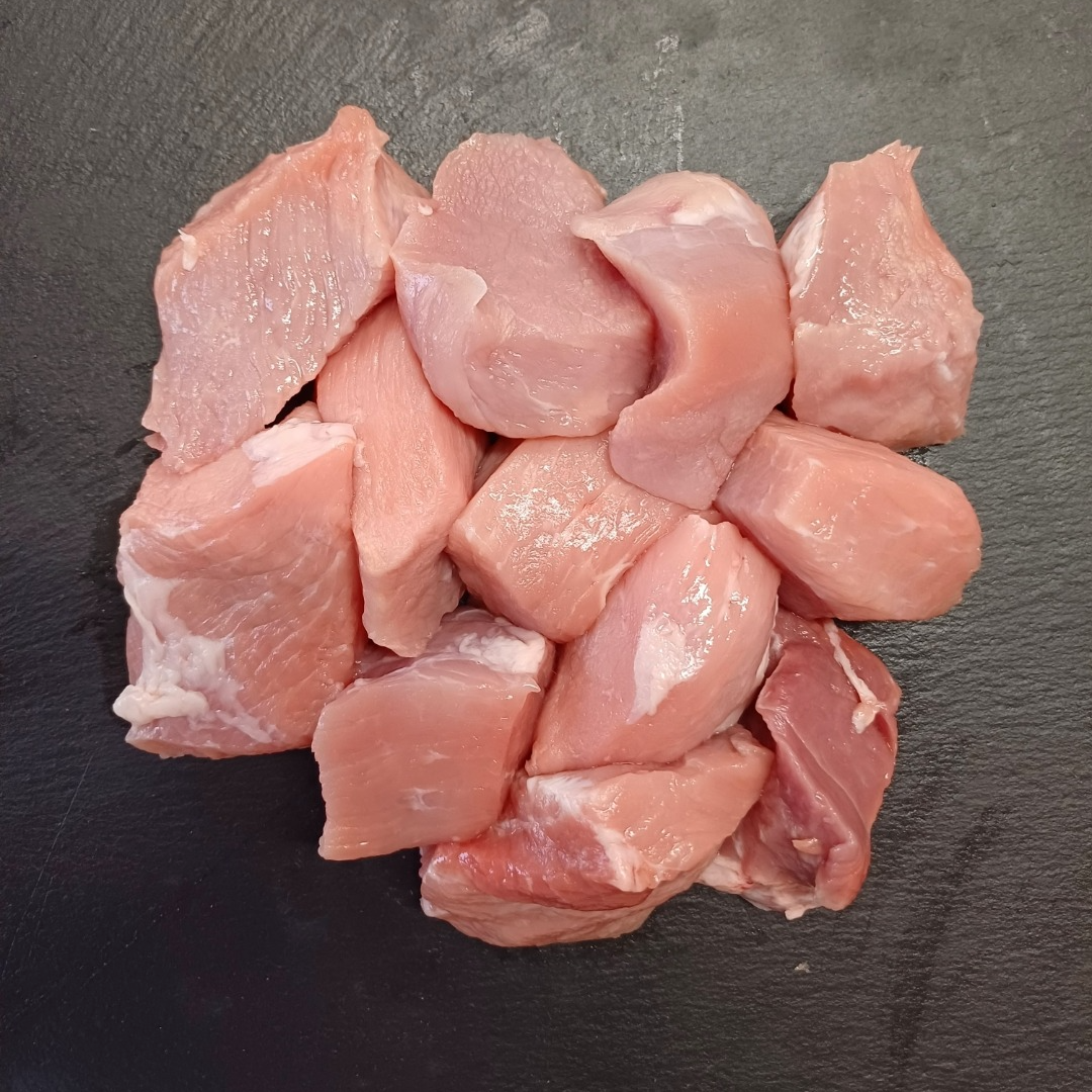 Sauté de porc - 500g